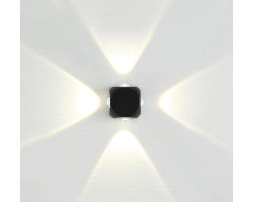 Настенный светильник CROSS IL.0014.0016-4 BK Imex