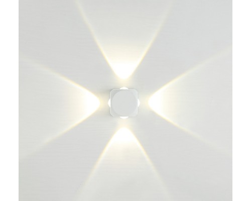 Настенный светильник CROSS IL.0014.0016-4 WH Imex