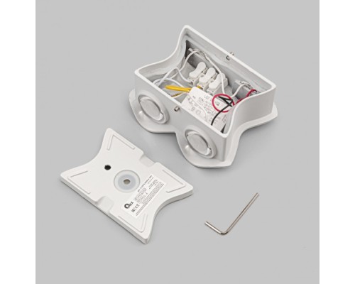 Архитектурная подсветка Cross IL.0014.0019-4-WH Imex