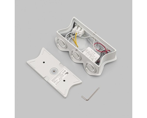 Архитектурная подсветка Cross IL.0014.0019-6-WH Imex