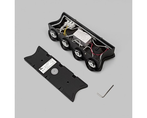 Архитектурная подсветка Cross IL.0014.0019-8-BK Imex