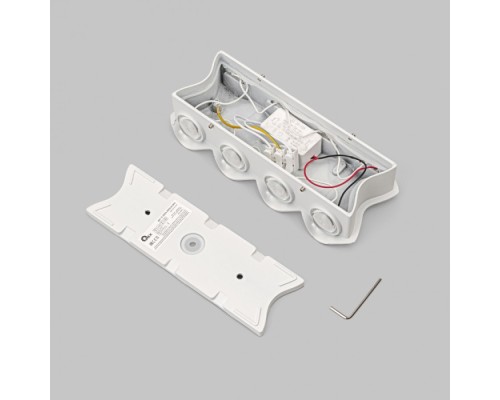 Архитектурная подсветка Cross IL.0014.0019-8-WH Imex