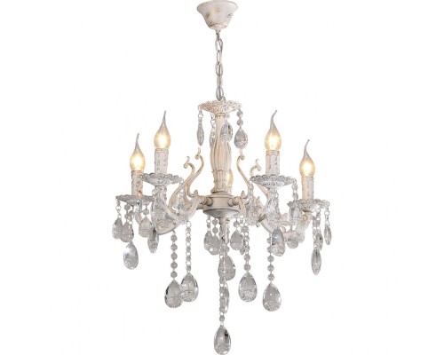 Подвесная люстра KL.2339-5-P WG Imex