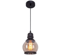 Подвесной светильник  MD.0168-1-P BK Imex