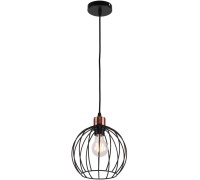 Подвесной светильник  MD.0229-1-P BK Imex