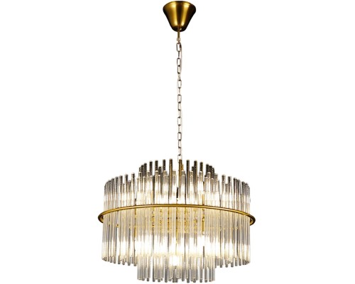 Подвесная люстра  MD.1013-11-S COPPER Imex