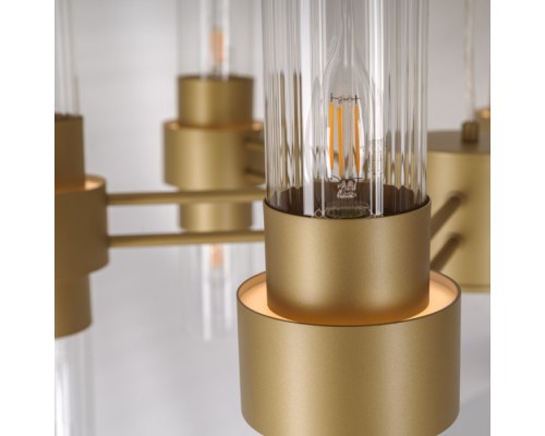 Подвесная люстра Castle MD.23472-6-P SGD Imex