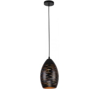 Подвесной светильник  MD.2922-1-P BK+GD Imex