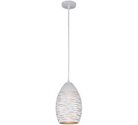 Подвесной светильник  MD.2923-1-P WH+SL Imex