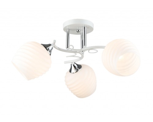 Потолочная люстра  MD.5991-3-S-WT+CR Imex