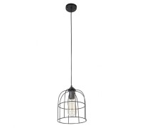 Подвесной светильник MD.1712-1-P BK Imex