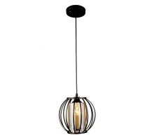 Подвесной светильник MD.3958-1-P BK Imex