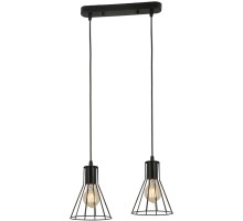 Подвесной светильник MD.6135-2-P BK Imex