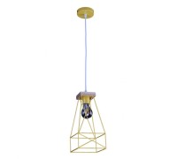 Подвесной светильник MD.7370-1-P YELLOW Imex