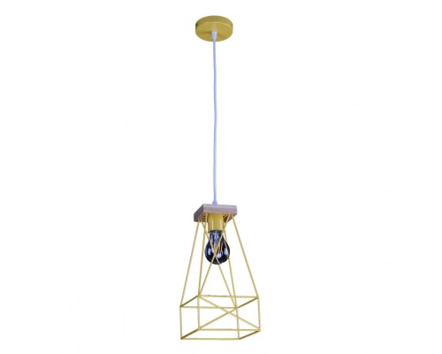 Подвесной светильник MD.7370-1-P YELLOW Imex