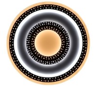 Настенный светильник PLW-3026-200 Imex