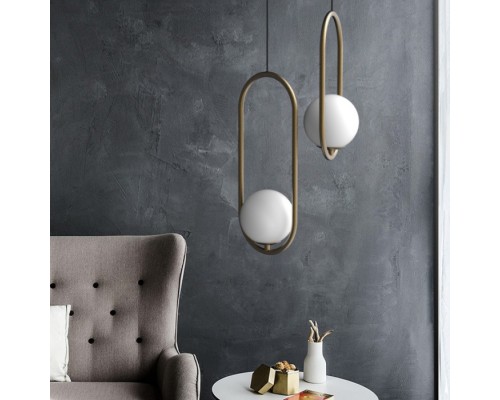 Подвесной светильник  181904-22 ImperiumLoft