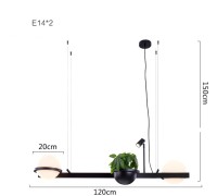 Подвесной светильник  22.93726 ImperiumLoft