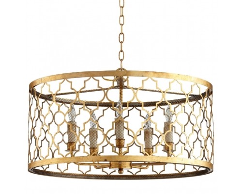 Подвесная люстра  40.1036 ImperiumLoft