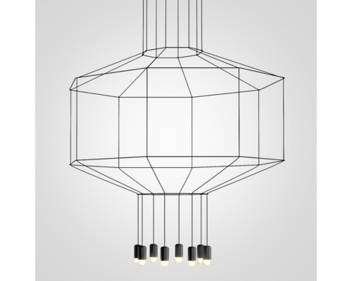 Подвесной светильник  40.1634 ImperiumLoft