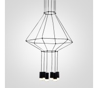 Подвесной светильник  40.1641 ImperiumLoft
