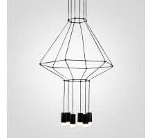 Подвесной светильник  40.1641 ImperiumLoft
