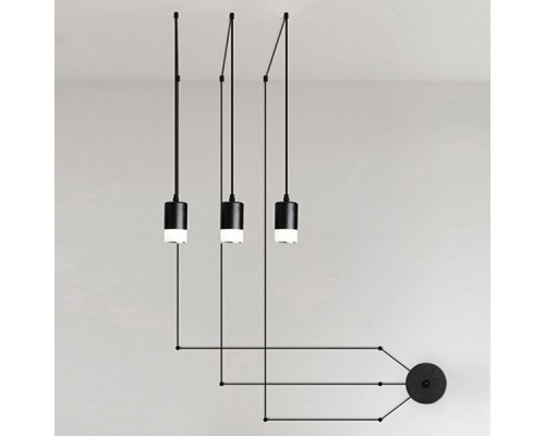 Подвесной светильник  40.164 ImperiumLoft