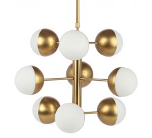 Подвесная люстра  40.1668 ImperiumLoft