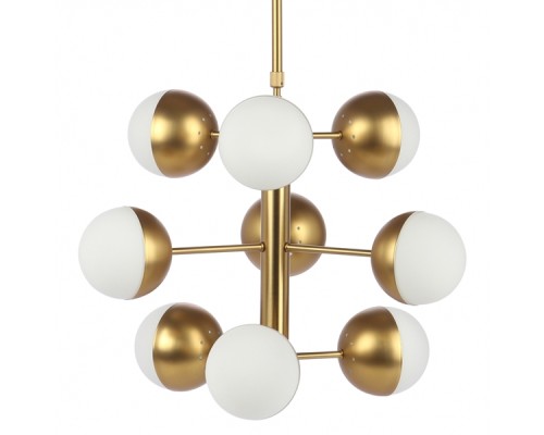 Подвесная люстра  40.1668 ImperiumLoft