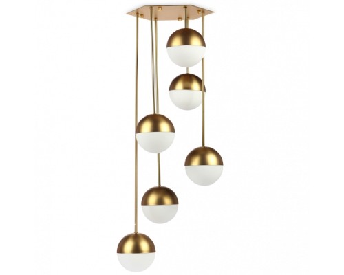 Потолочная люстра  40.1669 ImperiumLoft