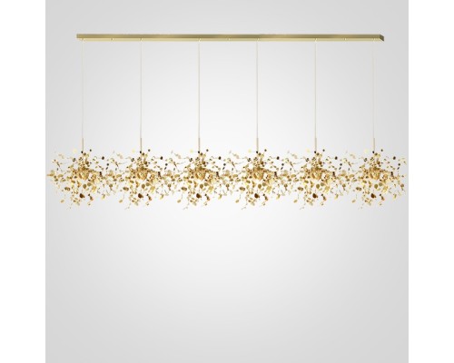 Подвесной светильник Tezani 40.2060-6 ImperiumLoft