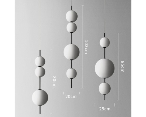 Подвесной светильник  40.2133-0 ImperiumLoft