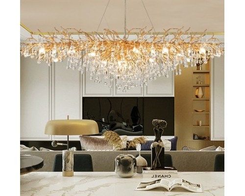 Подвесная люстра  40.2696 ImperiumLoft