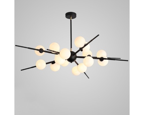 Потолочная люстра  40.2723-0 ImperiumLoft