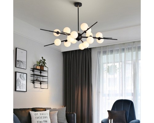 Потолочная люстра  40.2723-0 ImperiumLoft