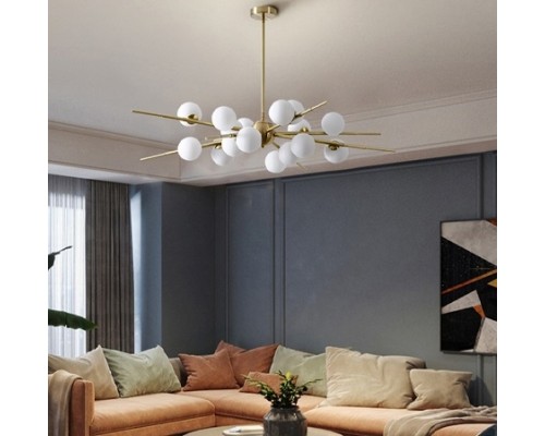 Потолочная люстра  40.2724-0 ImperiumLoft