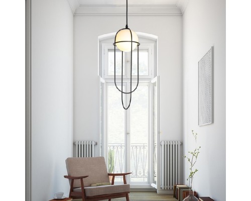 Подвесной светильник  40.3241 ImperiumLoft