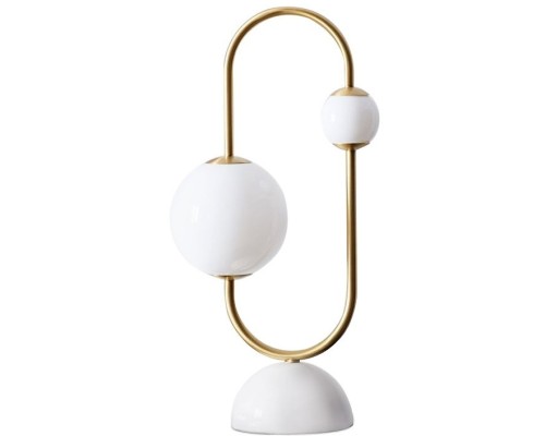 Интерьерная настольная лампа  43.376 ImperiumLoft