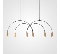 Подвесной светильник ARC ARC01 ImperiumLoft