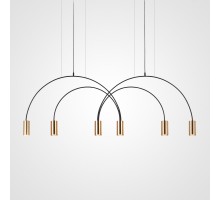 Подвесной светильник ARC ARC01 ImperiumLoft