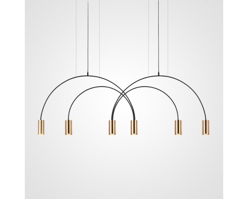 Подвесной светильник ARC ARC01 ImperiumLoft