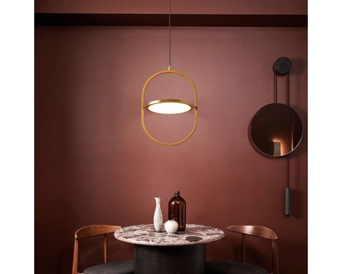 Подвесной светильник  ARVET01 ImperiumLoft