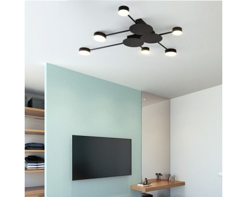 Настенно-потолочный светильник  ASBRO01 ImperiumLoft