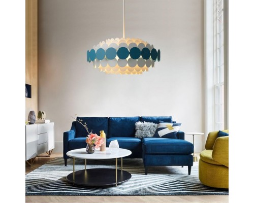 Потолочная люстра  ASOLA01 ImperiumLoft