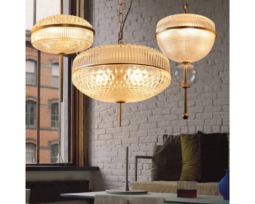 Подвесной светильник  Ample01 ImperiumLoft