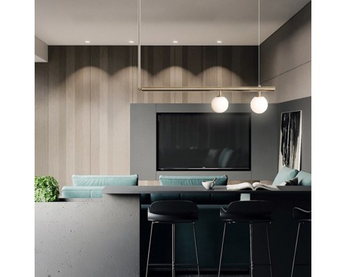 Подвесной светильник  BARRA01 ImperiumLoft