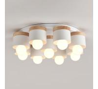 Потолочная люстра BERGSTEN BERGSTEN01 ImperiumLoft