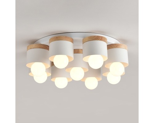 Потолочная люстра BERGSTEN BERGSTEN01 ImperiumLoft