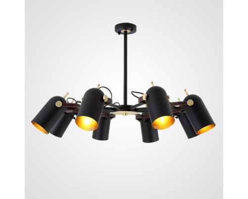 Потолочная люстра BULLET BULLET-B01 ImperiumLoft