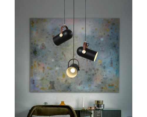 Подвесной светильник  BULLET-T01 ImperiumLoft